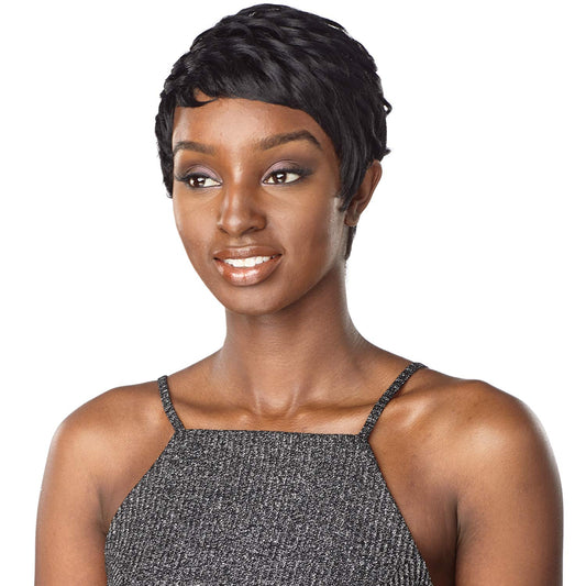 INSTANT FASHION WIG Sensationnel Synthetic Hair Wig Anita (350)