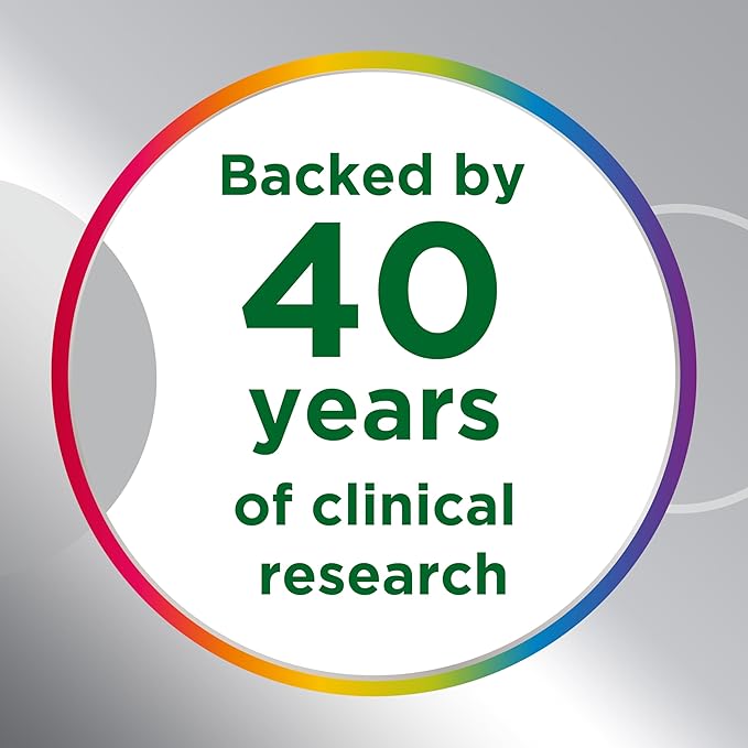 Centrum Silver Adult (80 Count) Multivitamin/Multimineral Supplement Tablet, Vitamin D3, Age 50+