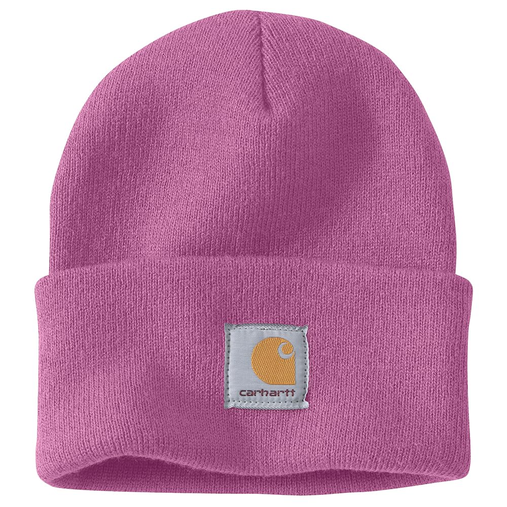 Carhartt Men's Knit Cuffed Beanie (Closeout), Thistle