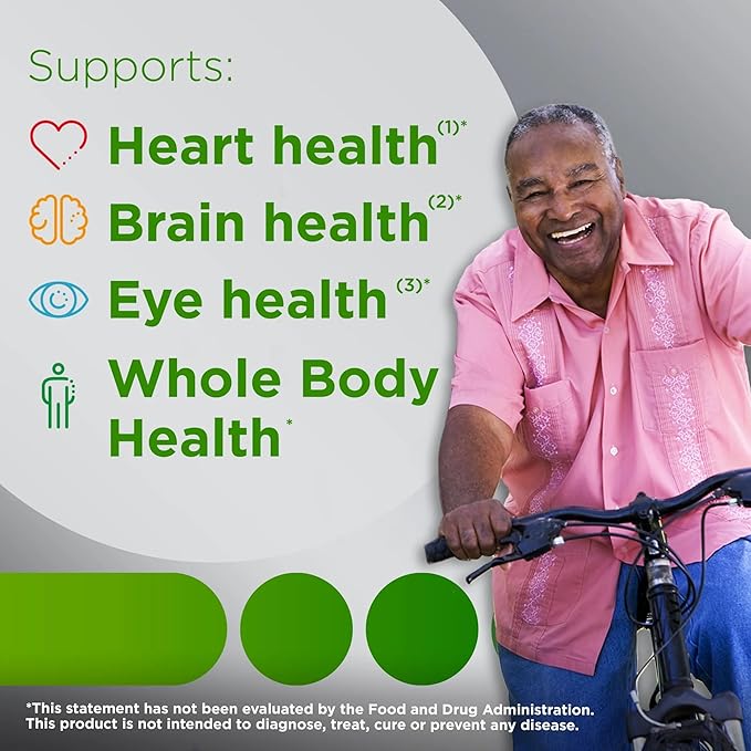 Centrum Silver Adults 50 Plus Vitamins, Multivitamin Supplement, for Men and Women, 125 Count (Pack of 1)