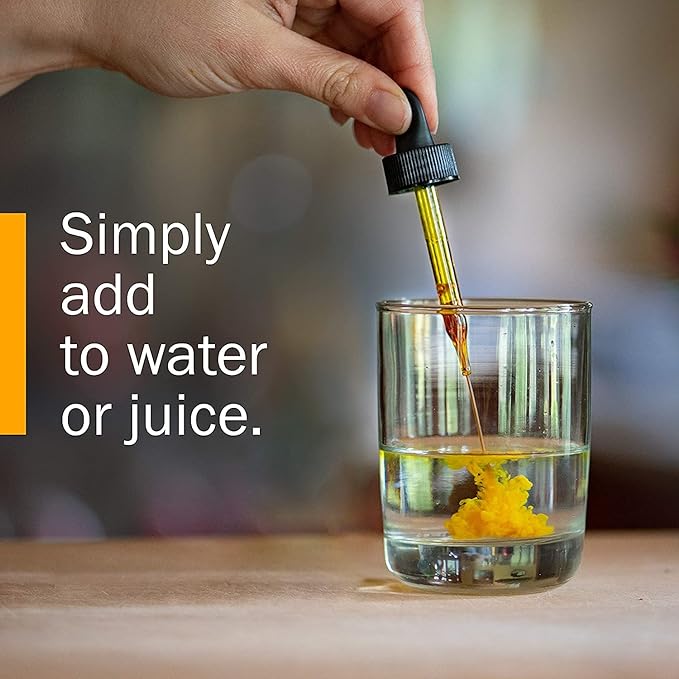 Herb Pharm Anxiety Soother Liquid Herbal Formula with Kava For Nervous System Support - 1 Ounce