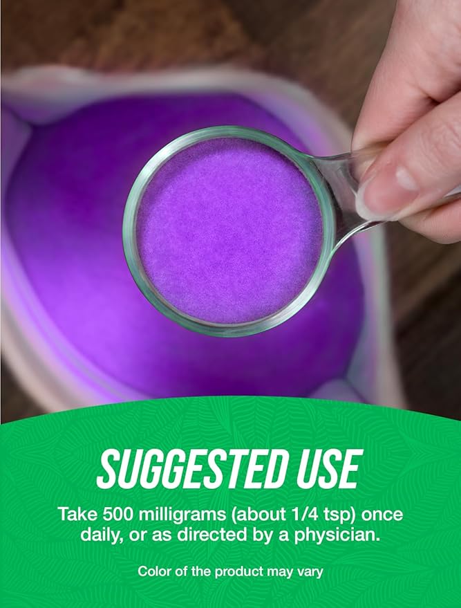 BulkSupplements.com Bilberry Extract Powder - Bilberry Fruit Extract, Bilberry Powder, Bilberry Supplement for Eyes - Glulten Free, 500mg per Serving, 100g (3.5 oz) (Pack of 1)