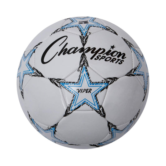 Champion Sports Viper Soccer Ball - Size 5