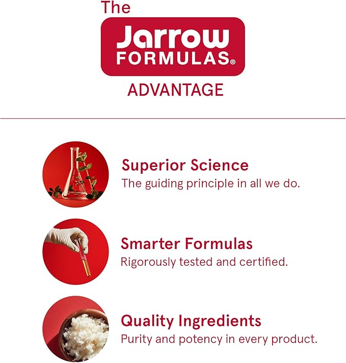 Jarrow Formulas® Methyl B12 and Folic Acid Energy, Dietary Supplement, B12 Gummies for Adults, 60 Gummies, 30 Day Supply