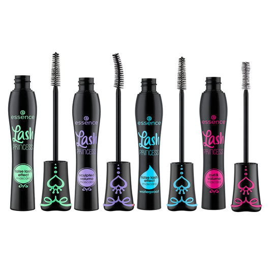 Lash Princess False Lash Effect Mascara, Lash Princess False Lash Waterproof Mascara, Lash Princess Sculpted Volume Mascara & Lash Princess Curl Mascara Bundle