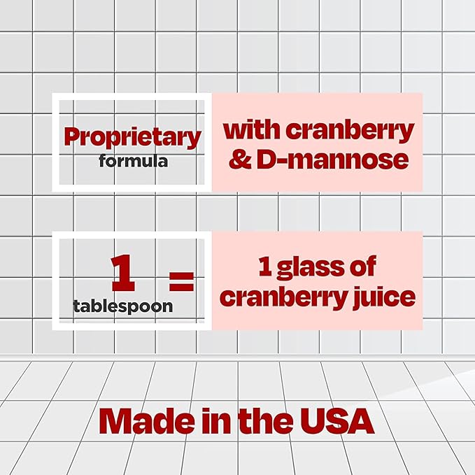 Cystex Urinary Health Maintenance Cranberry 7.6 Fl Oz (Pack of 3)