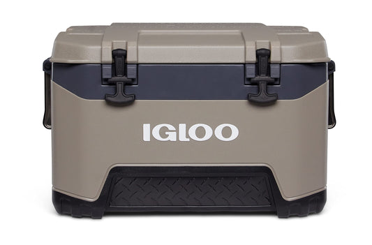 Igloo BMX 52QT Durable Cooler- Sandstone