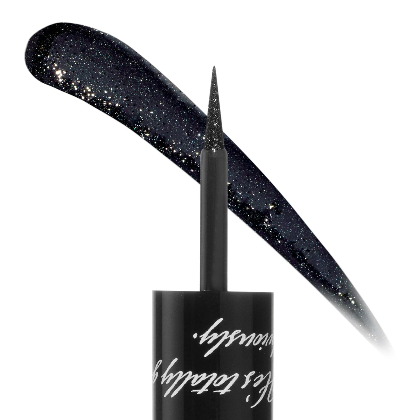 ColourPop Twilight Collection Graphix Ink Liner - High-Pigment Liquid, Colored Eyeliner with a Long-Lasting, Buildable Formula and Flexible Precision Tip - Coven (0.07 oz)