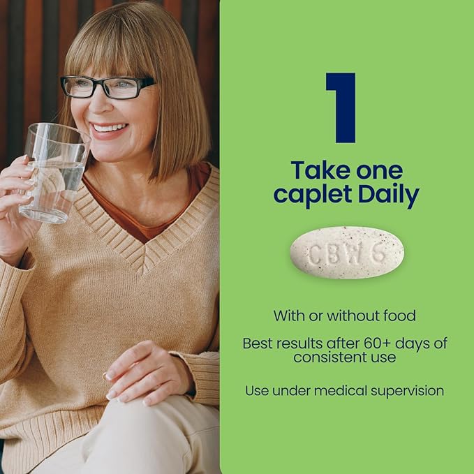 Brain Wellness, Targeted Nutrition for Cognitive Support, Improves Memory, Focus & Concentration, L-Methylfolate, NAC, B12, Neurologist Recommended (60 Count)