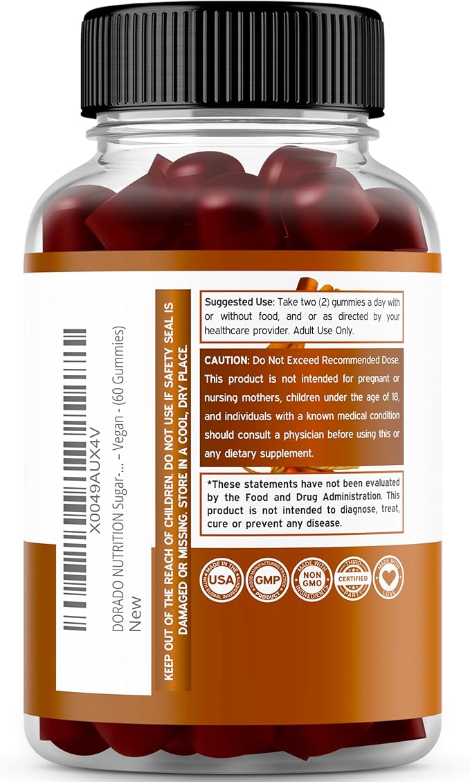 Ceylon Cinnamon Capsules (60 Count) Apple Cider Vinegar Cinnamon, Turmeric, Berberine & Ginseng for Digestion Overall Wellness Support - Ceylon Supplements - Vegan Capsules & USA Made