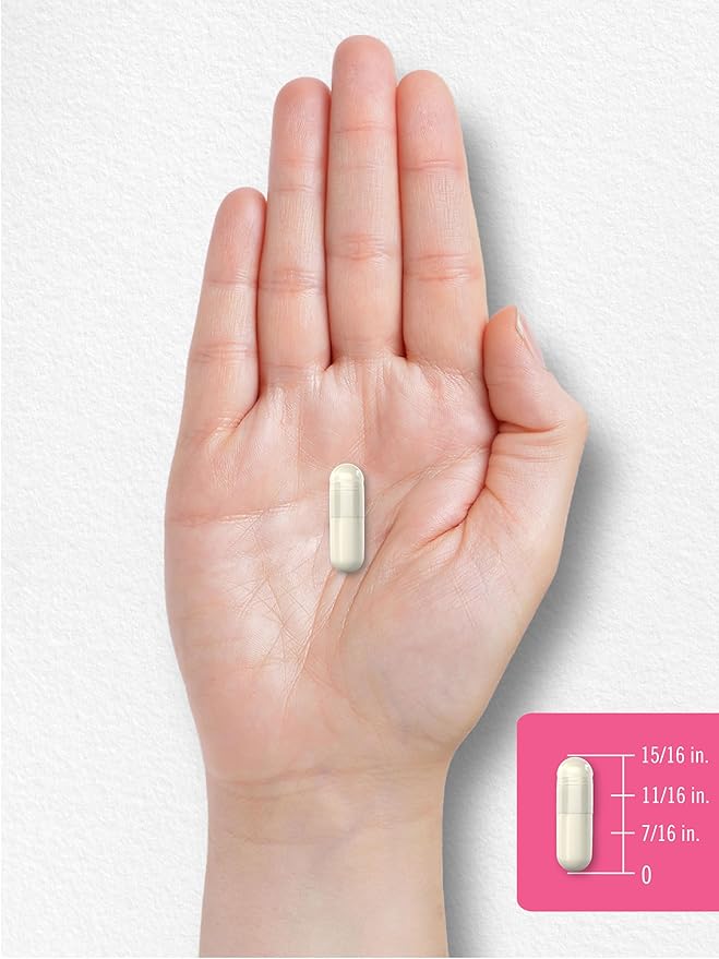 Carlyle Myo-Inositol & D-Chiro Inositol Supplement | 2060mg | 150 Capsules | Non-GMO, Gluten Free Complex