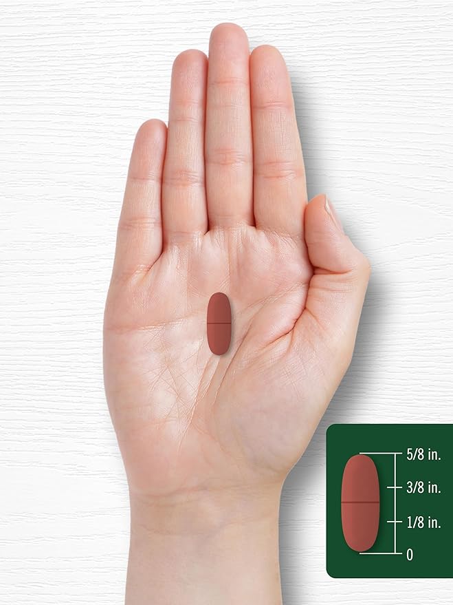 Carlyle Cranberry Pills | 500mg | 100 Caplets | Non-GMO, Gluten Free Supplement for Women & Men