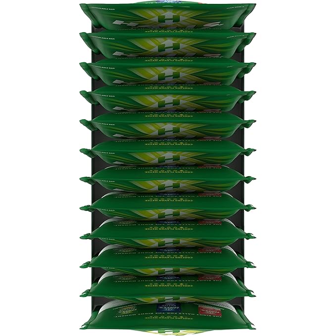 HALLS Defense Assorted Citrus Vitamin C Drops, Dietary Supplement Drops, 12 Bags of 30 Drops (360 Total Drops)