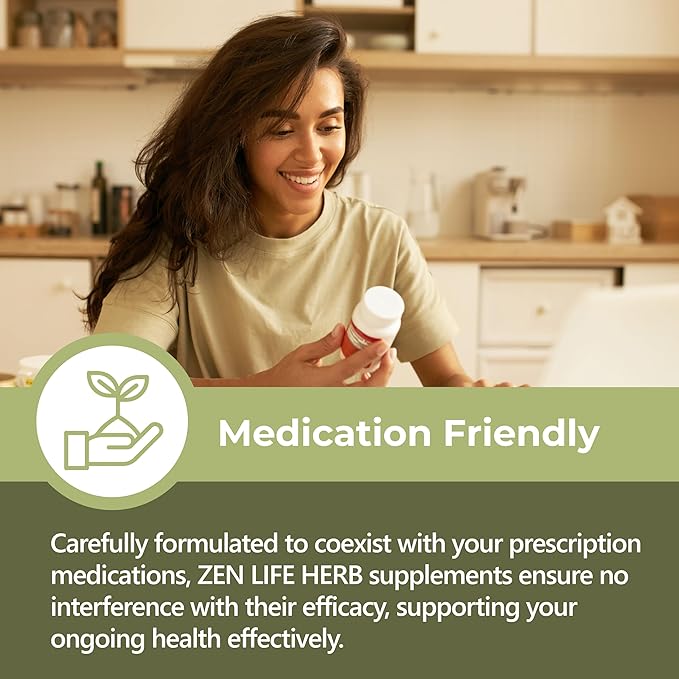 IQ+ Brain - Caffeine-Free, Clinically Tested Focus, Concentration, Memory & Energy, Natural Plant-Based Herbal Supplement, No Added Vitamins/Minerals/Mushroom/Sugar (60 Softgels)