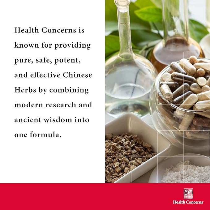 Health Concerns Calm Spirit - Calm Support - Stress Relief & Sleep Supplement - 270 Capsules