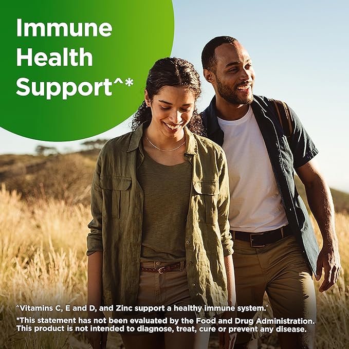 Centrum Adult Multivitamin/Multimineral Supplement with Antioxidants, Zinc, Vitamin D3 and B Vitamins, Gluten Free, Non-GMO Ingredients - 200 Count (Pack of 2)