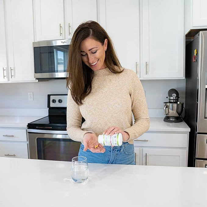 Health As It Ought To Be Highly|Absorbable Daily Multivitamin with Shilajit, MethylB12, Methylfolate, and Vitamin K2 MK7 Supplement | 120 Capsules