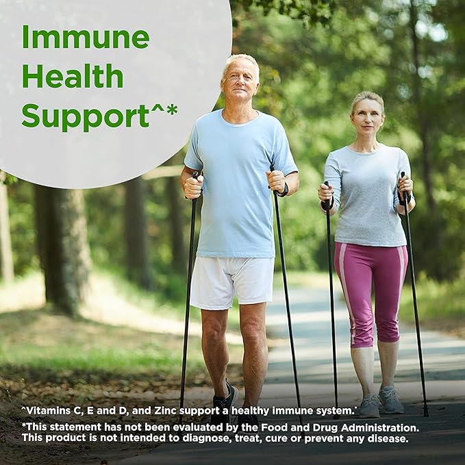 Centrum Silver Adult (80 Count) Multivitamin/Multimineral Supplement Tablet, Vitamin D3, Age 50+