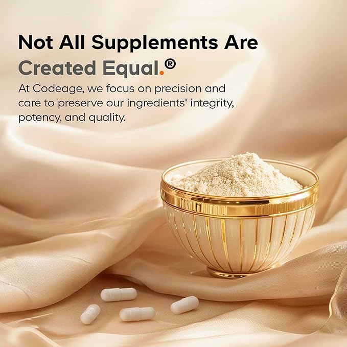 Codeage Multivitamin Performance Elite Max Supplement - Vitamins A, B6, B12, C, D, E, Vitamin K (MK-4, MK-6, MK-7, MK-9), Essential Minerals, Botanical & Grass-Fed Organ Extracts, Lutein - 90 Capsules