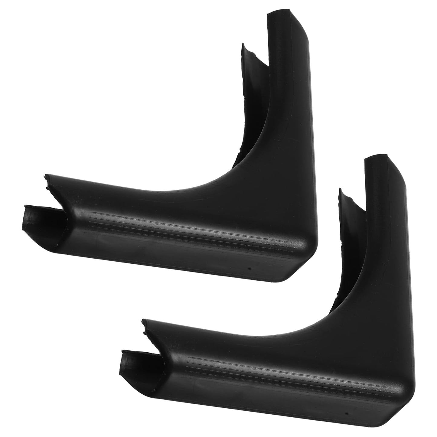 CIMAXIC Nonslip Chair Leg Protectors 1 Pair for Beach Chairs and Outdoor Activities