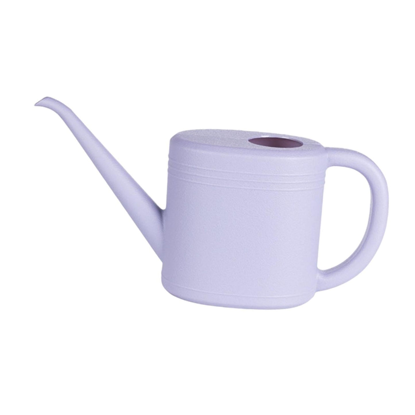 jicheng Indoor Watering Can Sturdy Modern Practical Compact Gifts Watering Equipment violet 1L