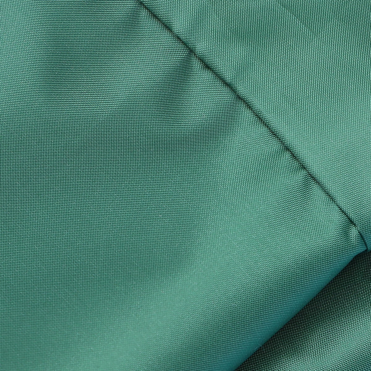 Kitandove Garden Patio Swing Cover Scalloped Edge Dark Green 164x114in 1Pcs