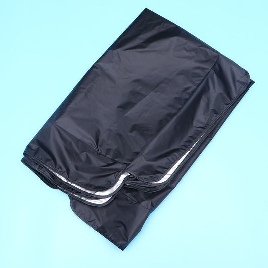 CIMAXIC Garden Swing Protector Black PA Coating 1Pcs