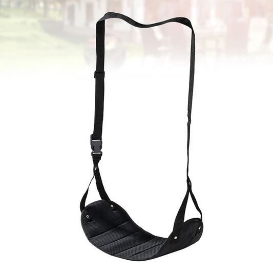 CIMAXIC 6Pack Adjustable Height Foot Hammock for Trip Tour and Outdoors 16.5x8.3x0.4in