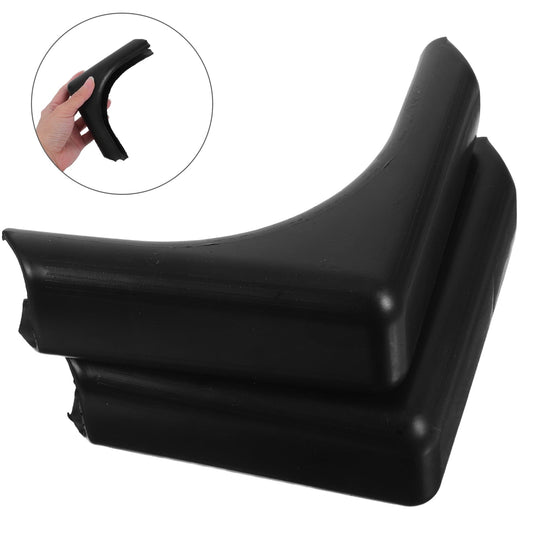 CIMAXIC Nonslip Chair Leg Protectors 1 Pair for Beach Chairs and Outdoor Activities