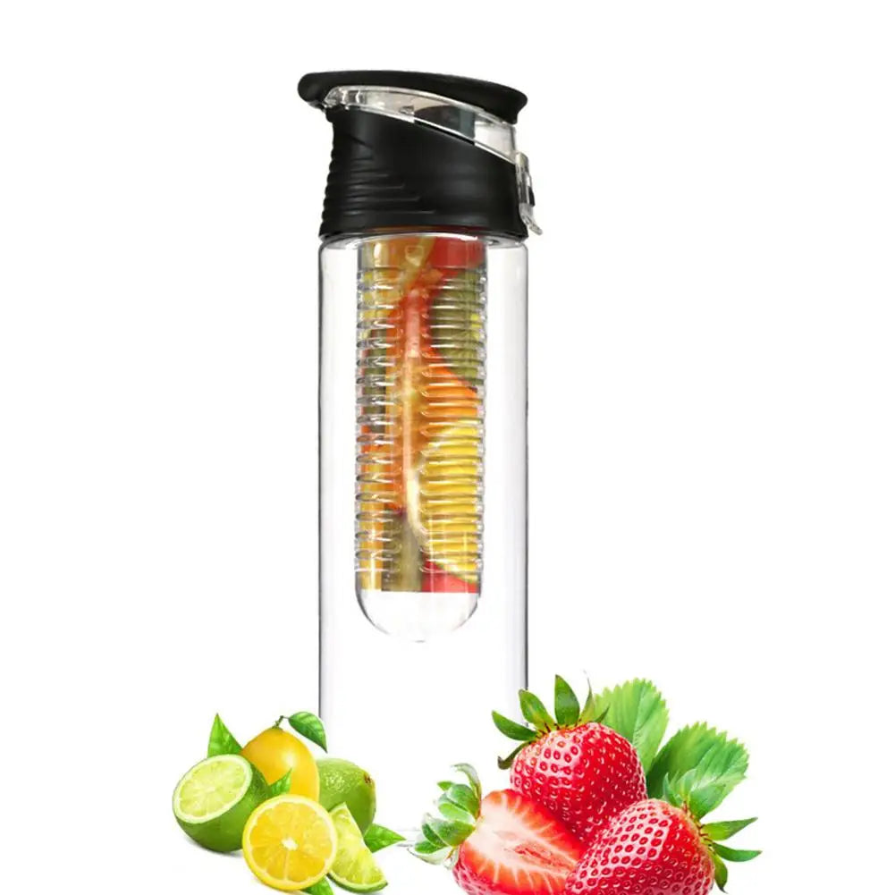 28oz Fruit  Infuser Sport Water Bottle