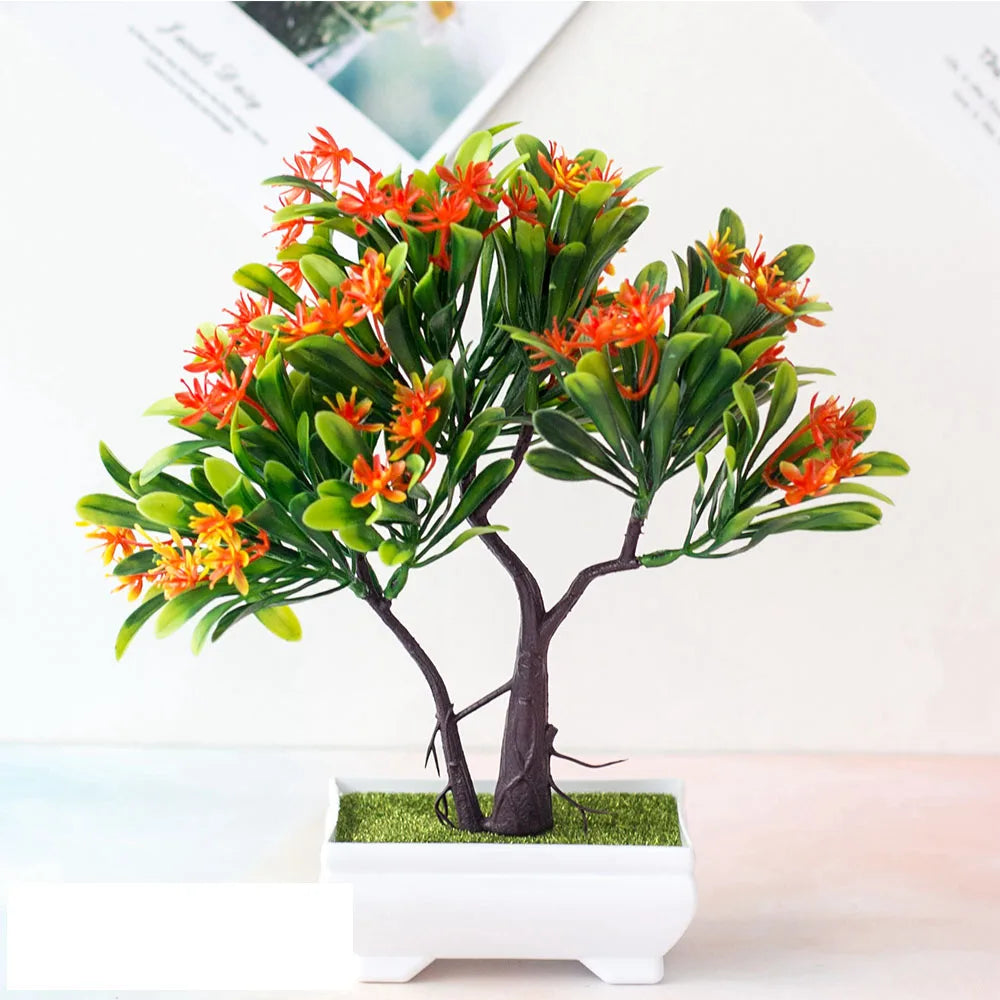 Artificial Bonsai Plant for Home & Office