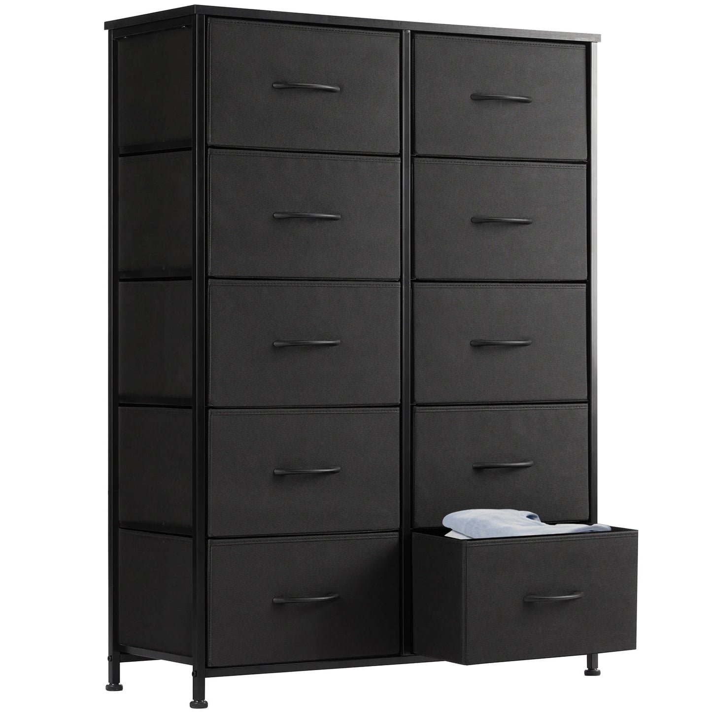 JHK Bedroom Storage Cabinet