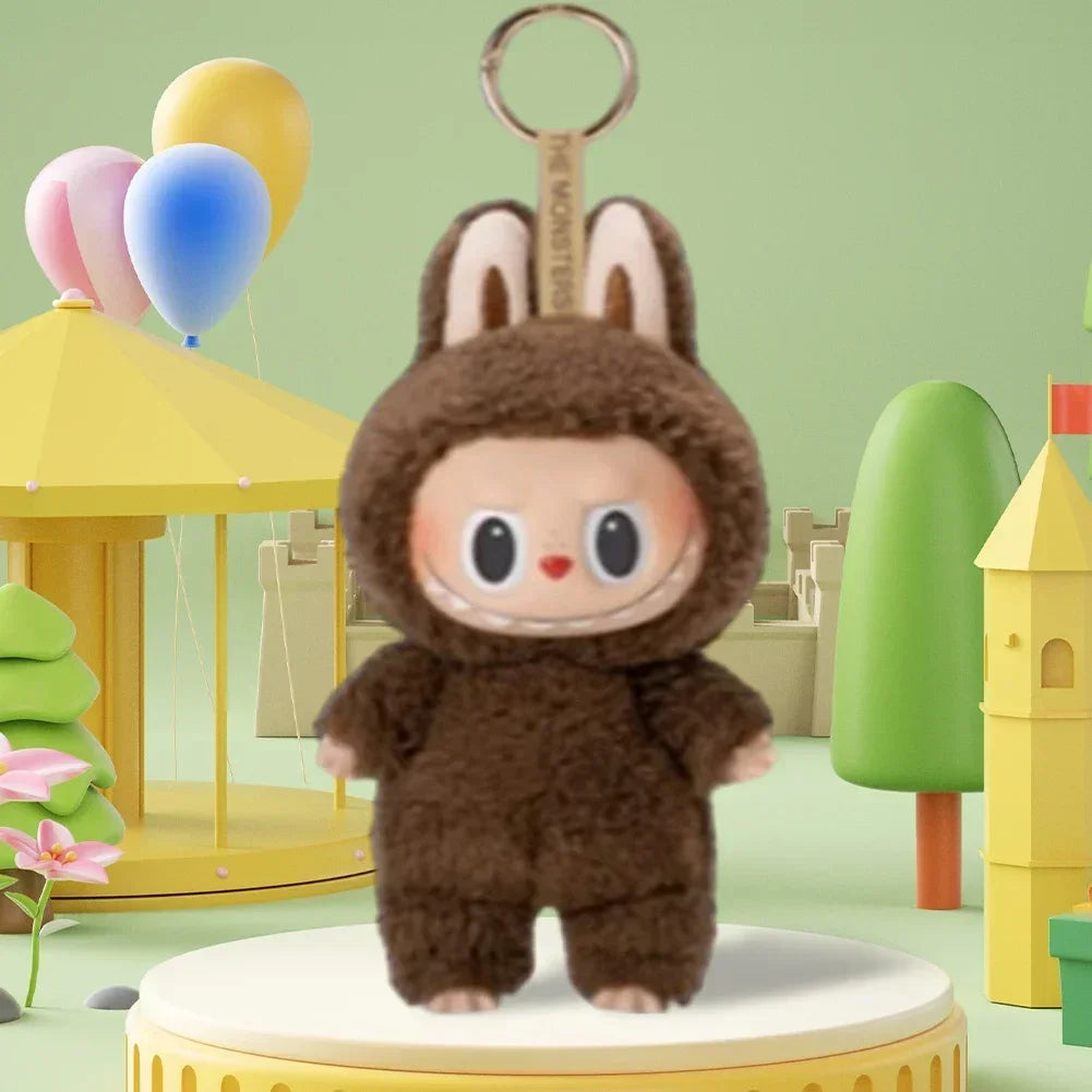 Labubu Monster Doll Blind Box Pendant