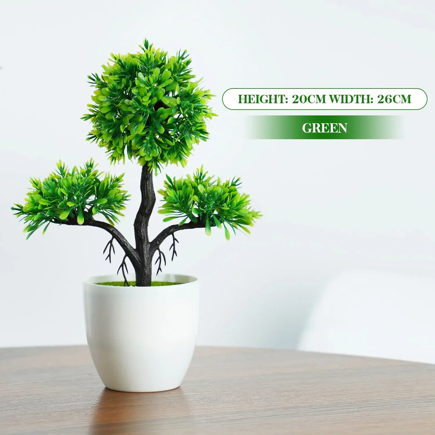 Artificial Bonsai Plant for Home & Office