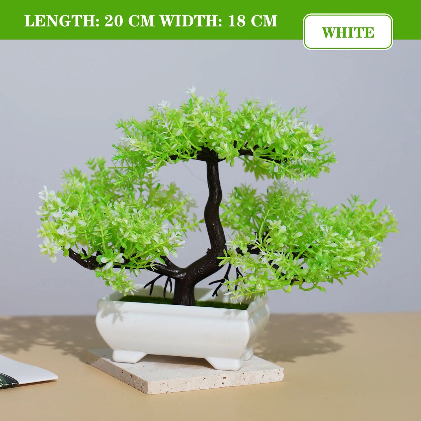 Artificial Bonsai Plant for Home & Office