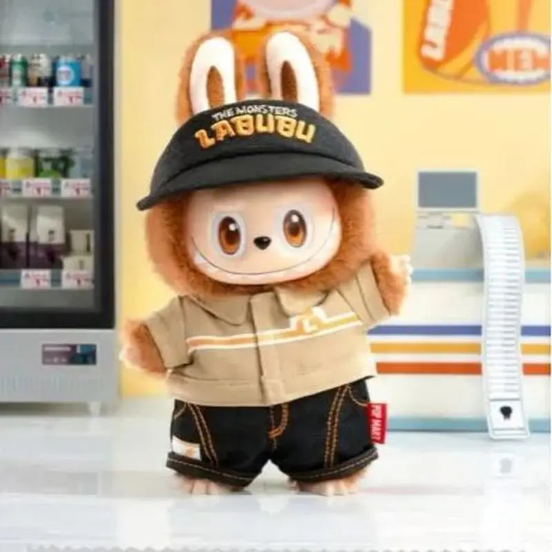 Labubu Wacky Mart Series Blind Box Gift