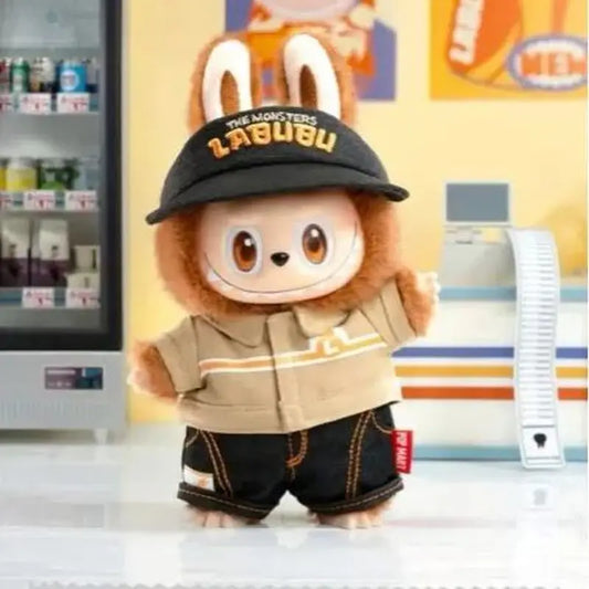 Labubu Wacky Mart Series Blind Box Gift