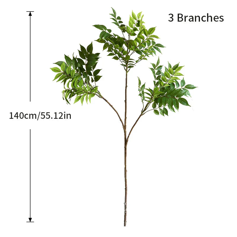 Large Artificial Ficus Tree