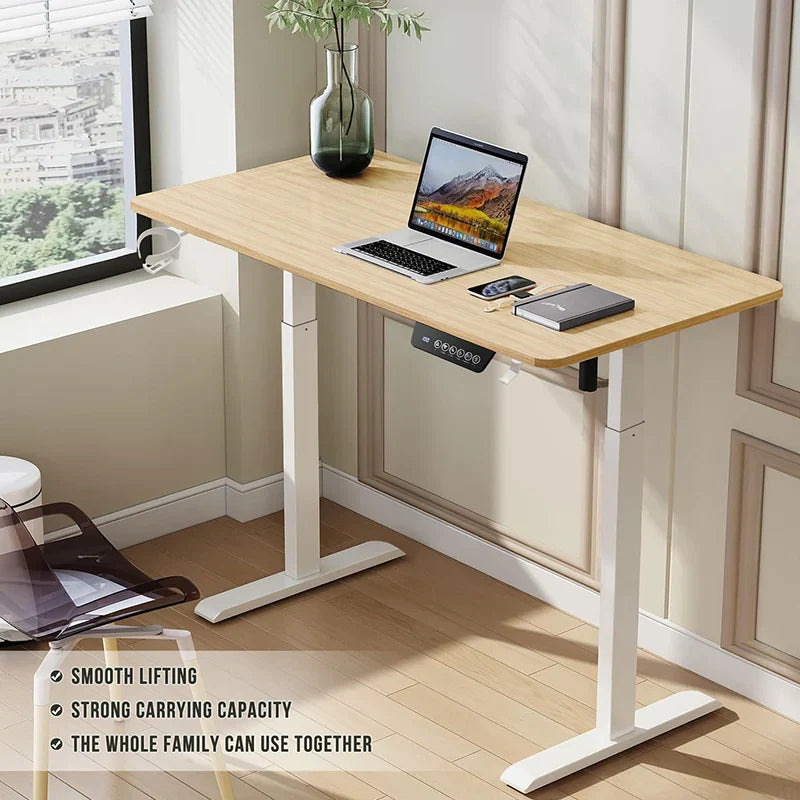 Height Adjustable Electric Desk