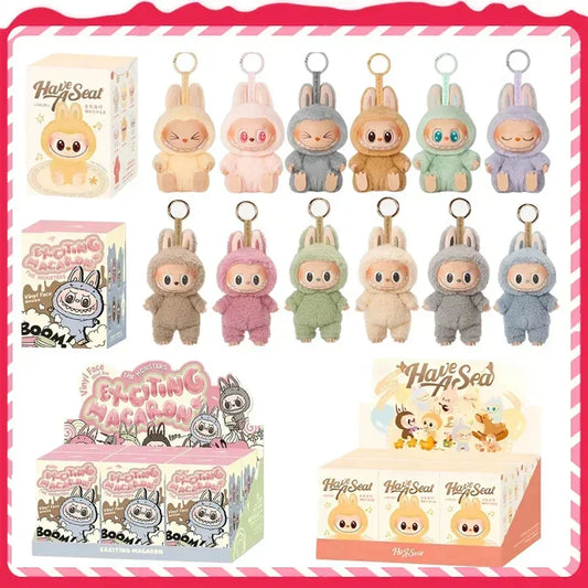 Kawaii Labubu Have A Seat Blind Box