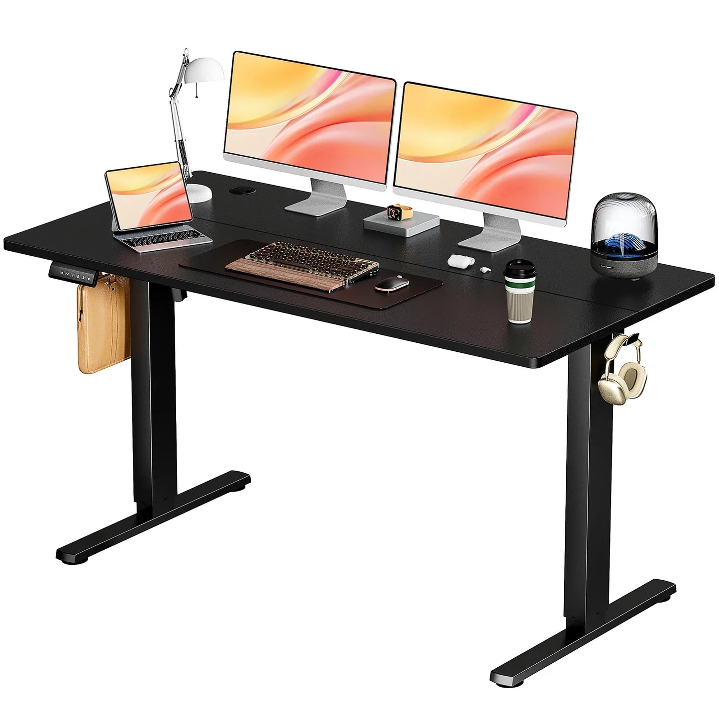 JHK Electric Standing Office Desk