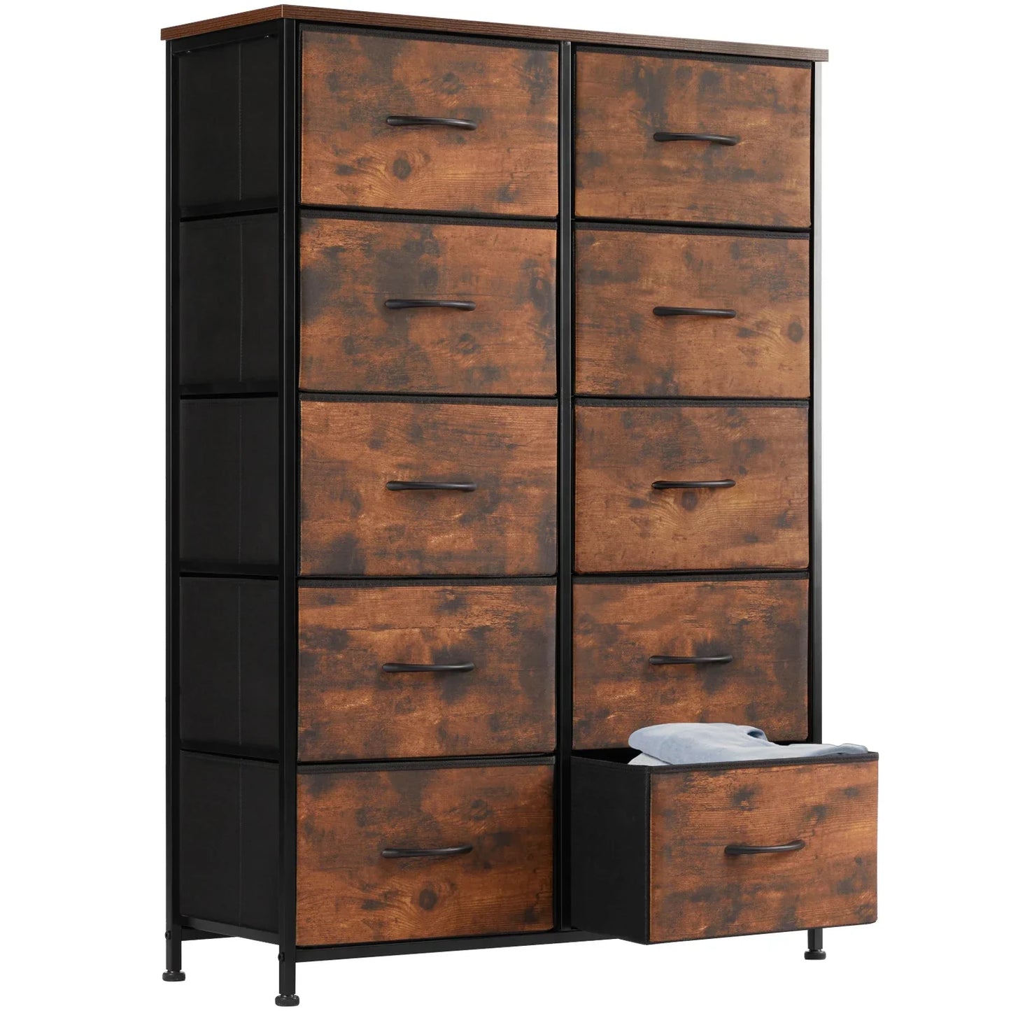 JHK Bedroom Storage Cabinet