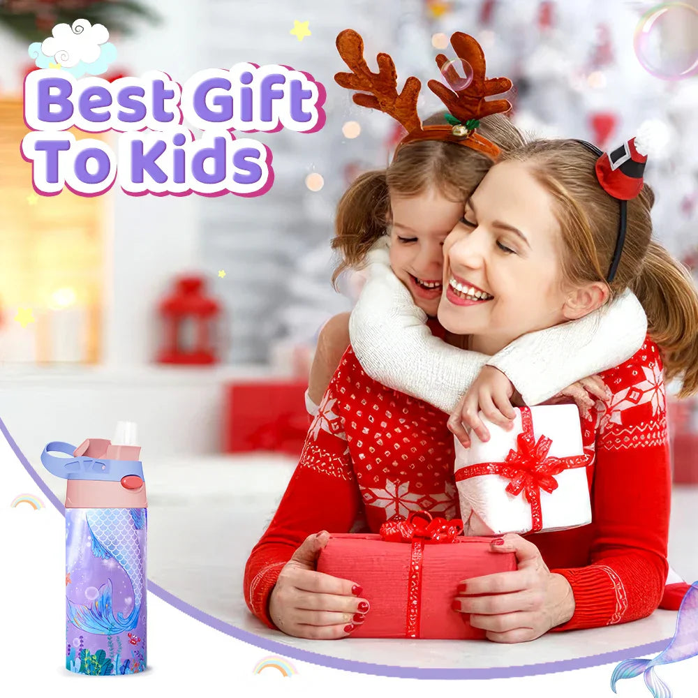 Kids Water Bottle for Girls