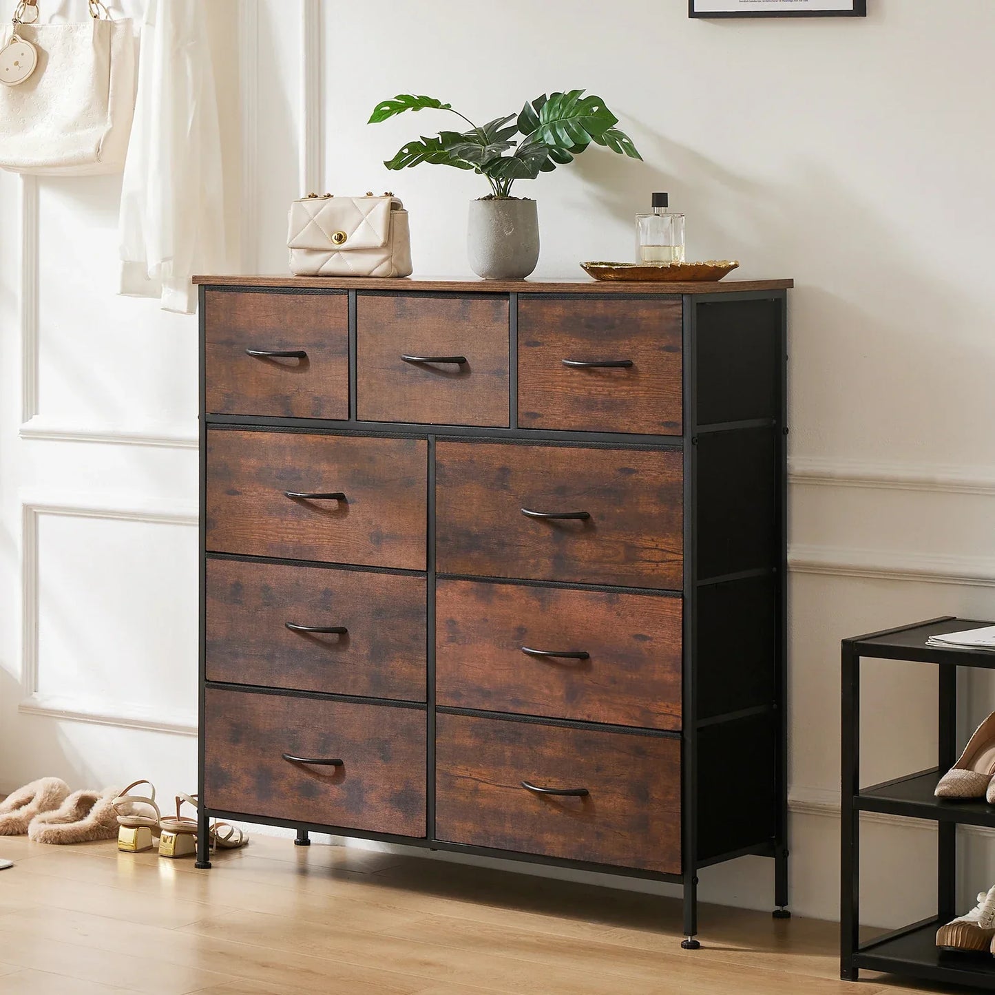 JHK Dresser for Bedroom Storage
