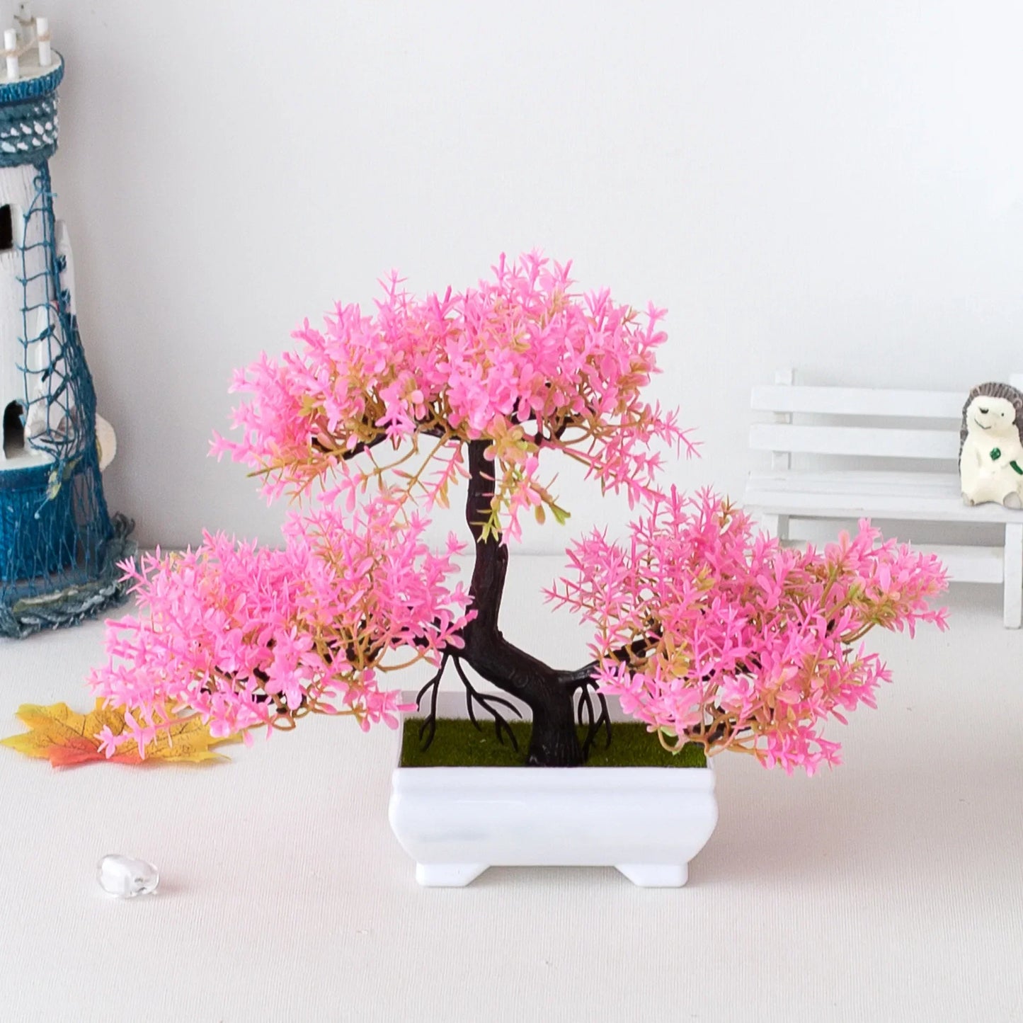 Artificial Bonsai Plant for Home & Office