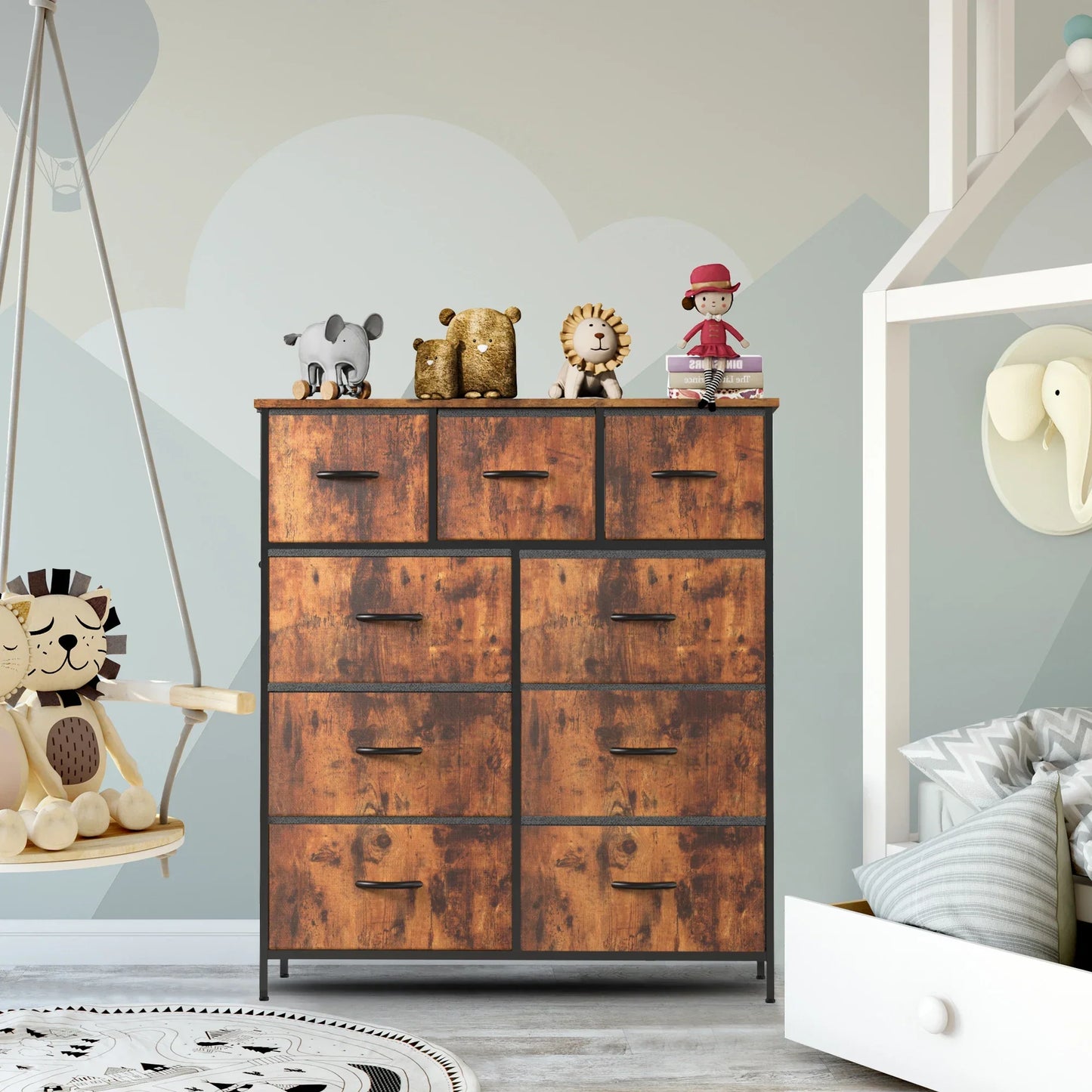 JHK Dresser for Bedroom Storage