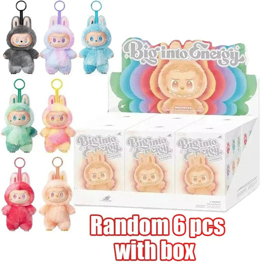 Labubu V3 Big Energy Series Figure