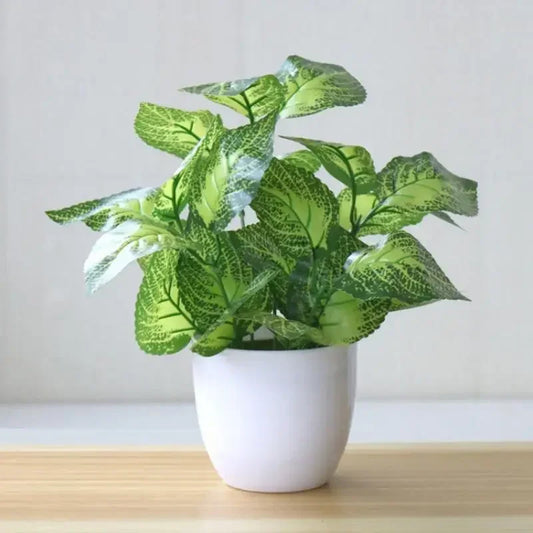 Artificial Bonsai Plant Home Décor