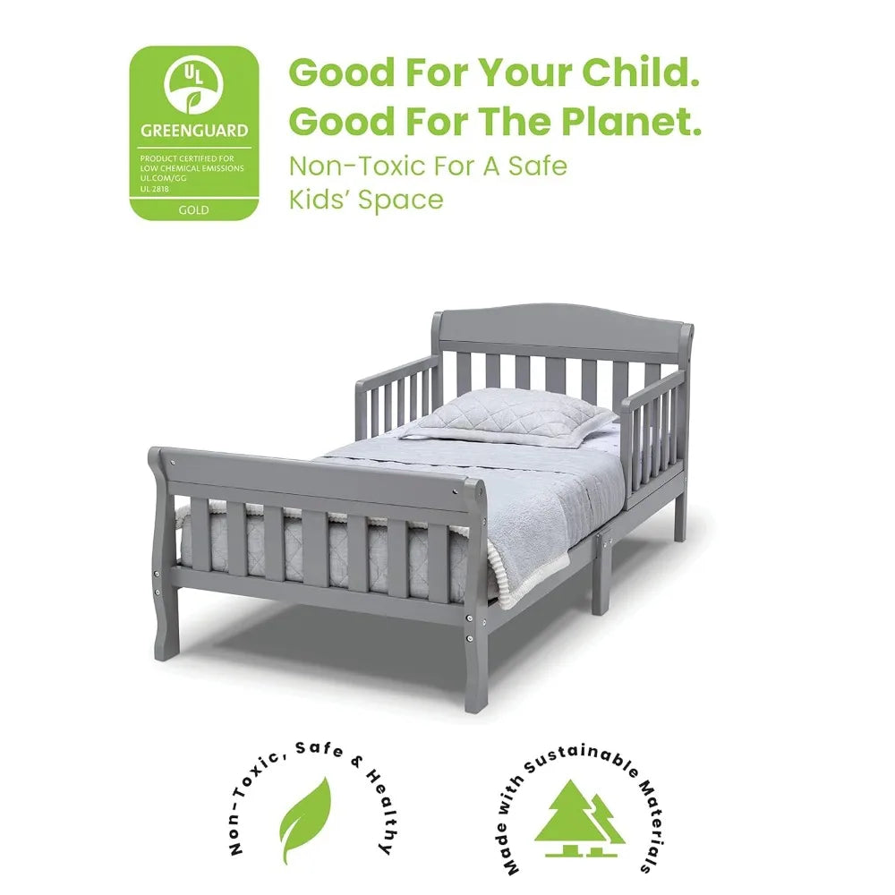 Canton Toddler Bed Greenguard Gold