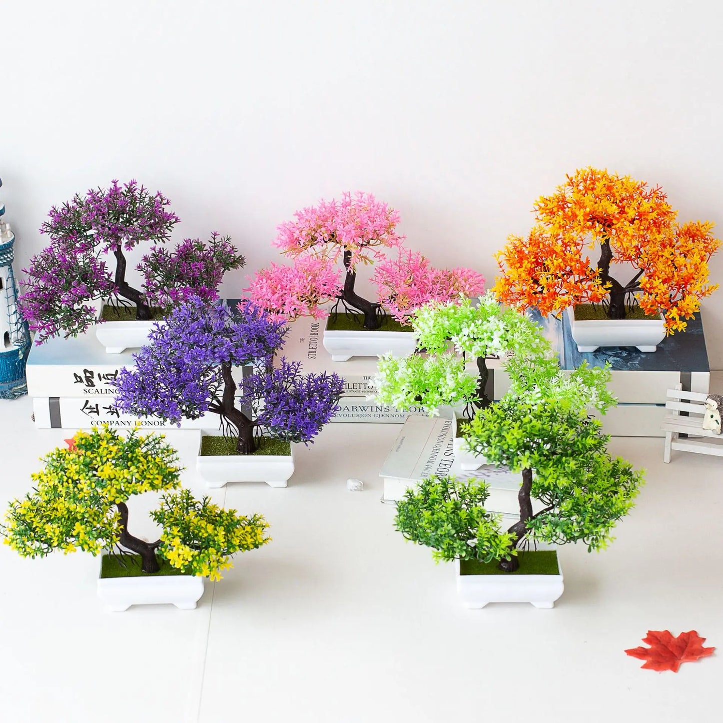 Artificial Bonsai Plant for Home & Office